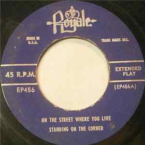 Unknown Artist - On The Street Where You Live Mp3