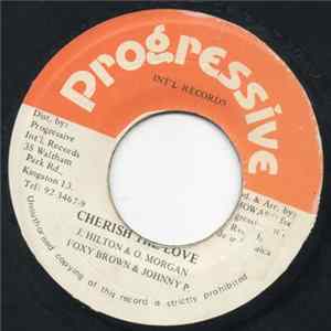 Johnny P & Foxy Brown - Cherish The Love Mp3
