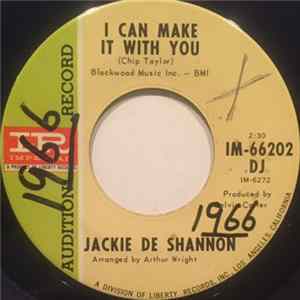 Jackie De Shannon - I Can Make It With You / To Be Myself Mp3