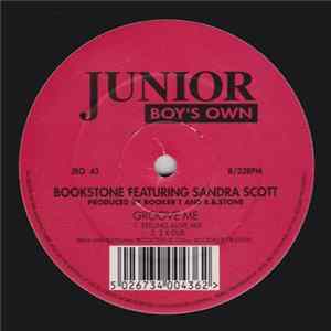 Bookstone Featuring Sandra Scott - Groove Me Mp3