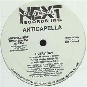 Anticappella - Every Day Mp3