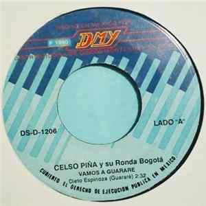Celso Piña y Su Ronda Bogota - Vamos a guarare/ La minifalda Mp3