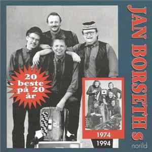 Jan Borseths - 1974-1994 - 20 Beste På 20 ÅR Mp3