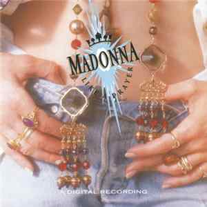 Madonna - Like A Prayer Mp3