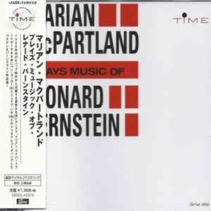 Marian McPartland - Plays Music Of Leonard Bernstein Mp3