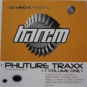 DJ Mind-X - Harem Phuture Traxx Volume One Mp3
