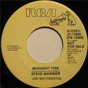 Steve Wariner - Midnight Fire Mp3