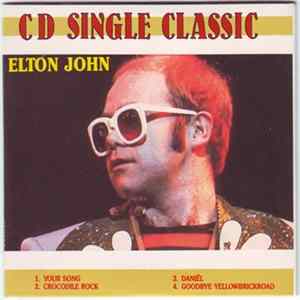 Elton John - CD Single Classic Mp3