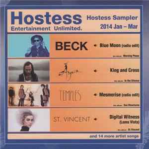 Various - Hostess Sampler 2014 Jan - Mar Mp3