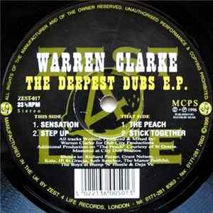 Warren Clarke - The Deepest Dubs E.P. Mp3