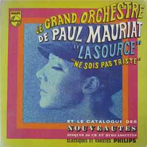Le Grand Orchestre De Paul Mauriat - La Source Mp3