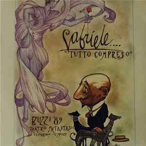 Le Pagliette Del Buzzi - Gabriele...."Tutto Compreso" Buzzi '89 Mp3