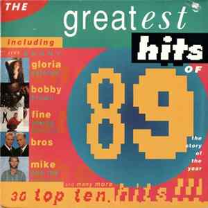 Various - The Greatest Hits Of 1989 Mp3