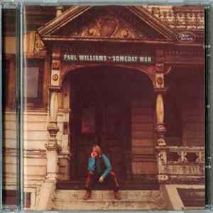 Paul Williams - Someday Man Mp3