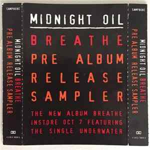 Midnight Oil - Breathe - Pre Album Release Sampler Mp3