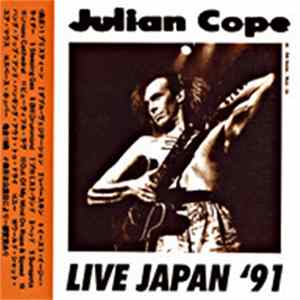 Julian Cope - Live Japan '91 Mp3