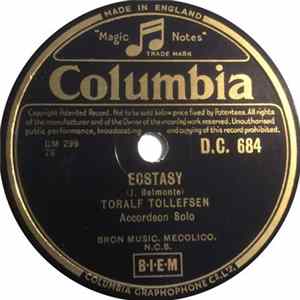 Toralf Tollefsen - Ecstasy / Rosette Mp3