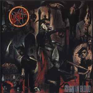 Slayer - Reign In Blood Mp3