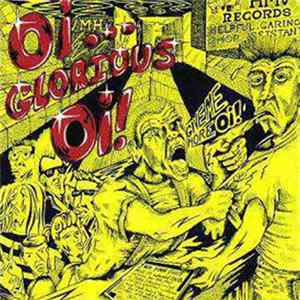 Various - Oi! Glorious Oi! Mp3