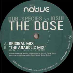 Dub-Species vs 10Sui - The Dose Mp3