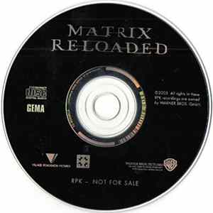 Unknown Artist - Matrix Reloaded Mp3