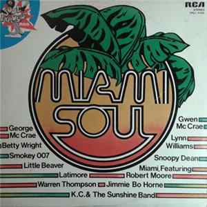 Various - Miami Soul Mp3