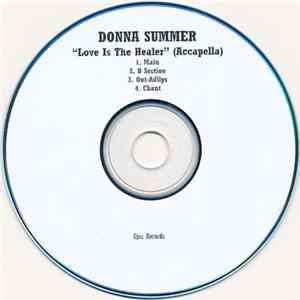 Donna Summer - Love Is The Healer (Accapella) Mp3