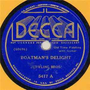 Stripling Brothers - Boatman's Delight / Soft Voices Mp3