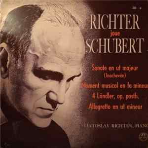 Sviatoslav Richter - Richter Joue Schubert Mp3