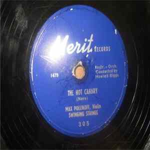 Max Pollikoff - The Hot Canary / The Syncopated Clock Mp3