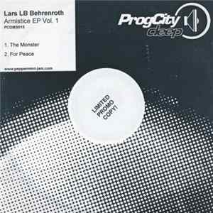 Lars Behrenroth - Armistice EP. Vol. 1 Mp3