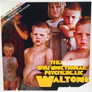 The Dysfunctional Psychedelic Waltons - All Over My Face Mp3