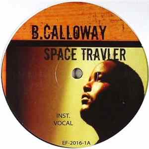 B. Calloway - Space Travler Mp3
