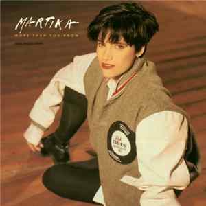 Martika - More Than You Know Mp3