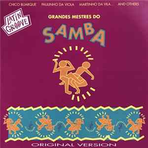 Various - Grandes Mestres Do Samba Mp3