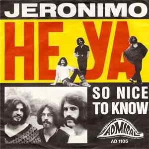 Jeronimo - Heya Mp3