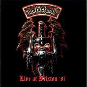 Motörhead - Live At Brixton '87 Mp3