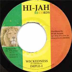 Imple-I - Wickedness Mp3