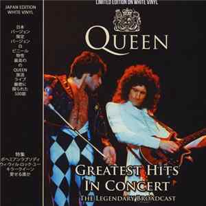 Queen - Greatest Hits In Concert Mp3