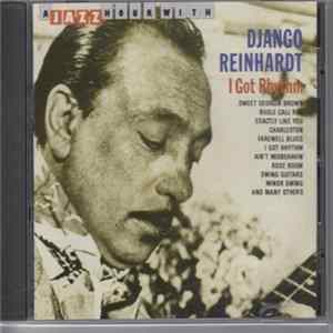 Django Reinhardt - I Got Rhythm Mp3