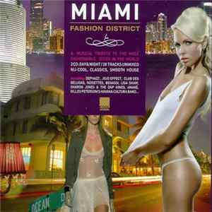 Various - Miami Fashion District Mp3