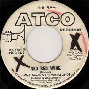 Jimmy James & The Vagabonds - Red Red Wine Mp3