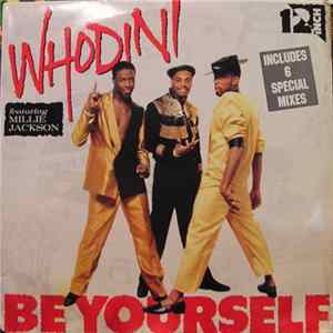Whodini - Be Yourself Mp3