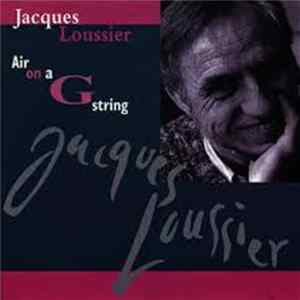 Jacques Loussier - Air On A G String Mp3