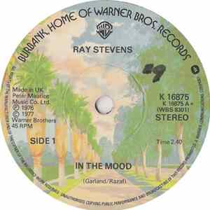 Ray Stevens - In The Mood Mp3