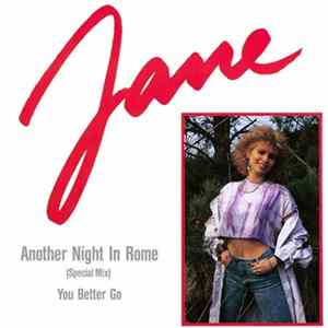 Jane - Another Night In Rome Mp3