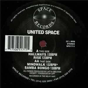 United Space - Hallways Mp3