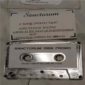 Sanctorum - Sanctorum 1999 Promo Mp3