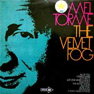 Mel Tormé - The Velvet Fog Mp3