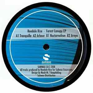 Reedale Rise - Forest Canopy EP Mp3